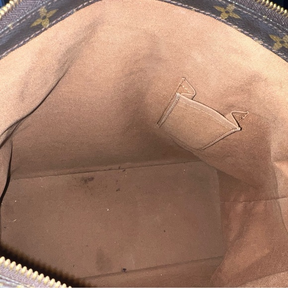 Louis Vuitton Piano Monogram Tote, vintage - Picture 3 of 8